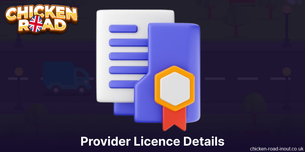 Chicken Road game provider license and legal status in the UK